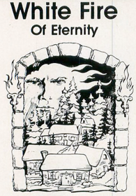 White Fire of Eternity - Fanart - Box - Front (World) - 271x389