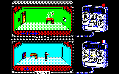 Spy vs Spy - Screenshot - Gameplay (Japan) - 640x400