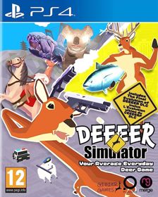 Deeeer Simulator - Box - Front (Europe) - 1121x1402