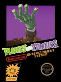 Plants vs. Zombies - Fanart - Box - Front (World) - 1528x2068