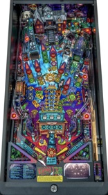 Elvira's House of Horrors - Screenshot - Gameplay (World) - 1031x1853