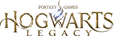 Hogwarts Legacy - Clear Logo (North America) - 1200x381