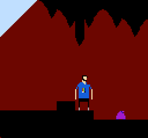RetroRGB Test - Screenshot - Gameplay (United States) - 256x240