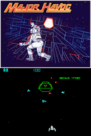 Atari Greatest Hits: Volume 2 - Screenshot - Gameplay (North America) - 256x384