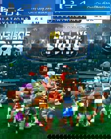 All In One Sports VR - Box - Front (Europe) - 300x373