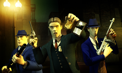 Chicago 1930 : The Prohibition - Fanart - Background (World) - 618x370