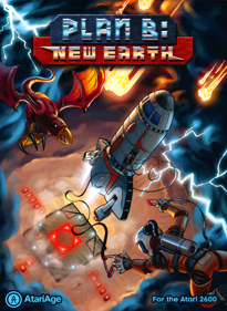 Plan B: New Earth - Box - Front - Reconstructed (World) - 1045x1430