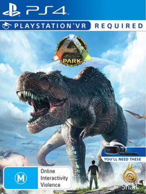 ARK Park - Box - Front (Australia) - 451x600