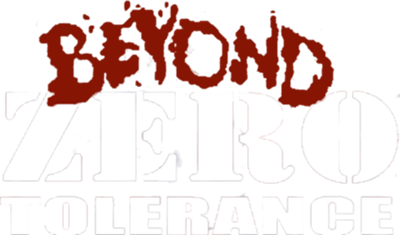 Beyond Zero Tolerance - Arcade - Marquee (Brazil) - 400x235