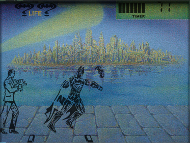 Illustration of Batman Forever: Double Dose of Doom