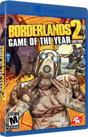 Borderlands 2 - Box - 3D (World) - 800x1245