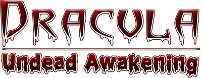 Dracula: Undead Awakening - Clear Logo (North America) - 2014x781