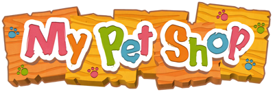 My Pet Shop - Clear Logo (North America) - 1100x370