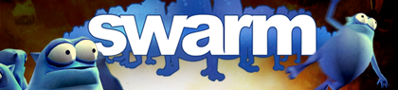 Swarm - Banner (United States) - 420x95