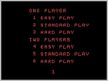 Joust (Prototype) - Screenshot - Game Title (North America) - 256x192