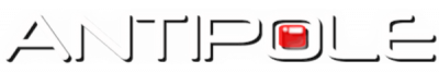 Antipole - Clear Logo (United States) - 400x67