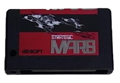 Strategic Mars - Cart - Front (Japan) - 316x219