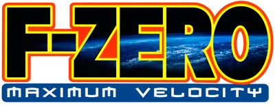 F-Zero: Maximum Velocity - Clear Logo (North America) - 2014x781