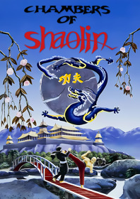 Chambers of Shaolin - Fanart - Box - Front (World) - 1800x2550