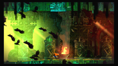 Guacamelee! 2 - Screenshot - Gameplay (World) - 1920x1080