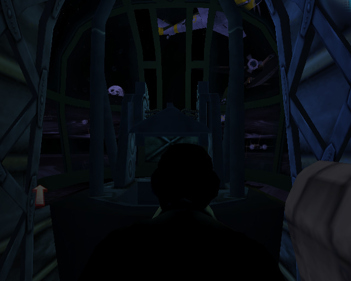The Great Escape - Screenshot - Gameplay (World) - 640x512