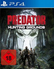 Predator: Hunting Grounds - Box - Front (Germany) - 993x1258