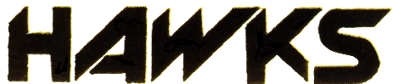 Hawks - Clear Logo (United Kingdom) - 469x99