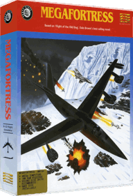 Megafortress - Box - 3D (United Kingdom) - 852x1246