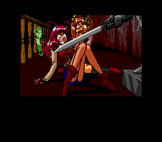Private Eye dol - Screenshot - Gameplay (Japan) - 256x224