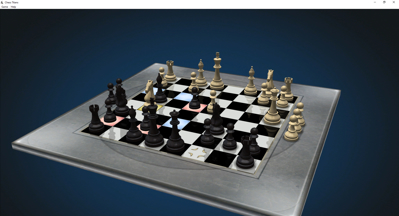 Chess Titans - Screenshot - Gameplay (World) - 1920x1040