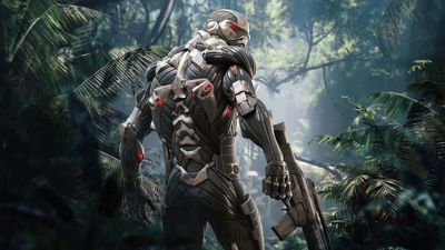 Crysis - Fanart - Background (World) - 3840x2160