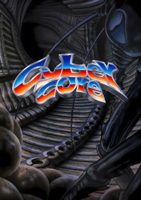 Cyber-Core - Fanart - Box - Front (Japan) - 1800x2550