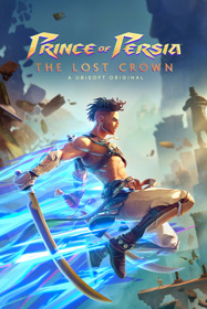 Prince of Persia: The Lost Crown - Poster (World) - 1440x2160