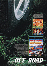 Super Off Road - Advertisement Flyer - Front (United Kingdom) - 1581x2200