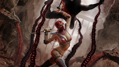 Mortal Kombat: Komplete Edition - Fanart - Background (World) - 1920x1080