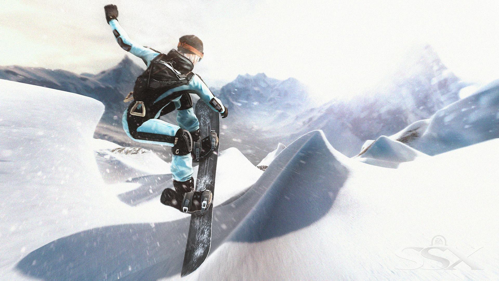 Illustration of SSX