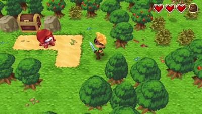 Evoland: Legendary Edition - Screenshot - Gameplay (World) - 1920x1080