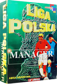 Liga Polska - Box - 3D (Europe) - 850x1244