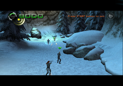 G.I. Joe: The Rise of Cobra - Screenshot - Gameplay (World) - 640x448
