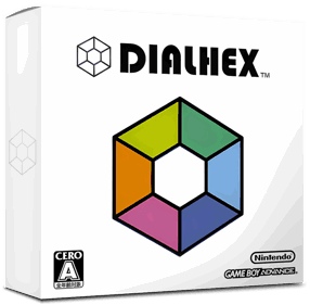 Bit Generations: Dialhex - Box - 3D (Japan) - 1016x998