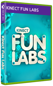 Kinect Fun Labs - Box - 3D (World) - 841x1358