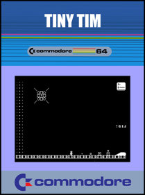 Tiny Tim - Fanart - Box - Front (World) - 798x1072