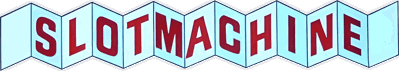 Slotmachine - Clear Logo (Germany) - 1826x325