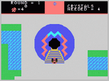 Destructor - Screenshot - Gameplay (World) - 256x192