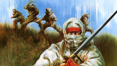 Shinobi II: The Silent Fury - Fanart - Background (World) - 1920x1080