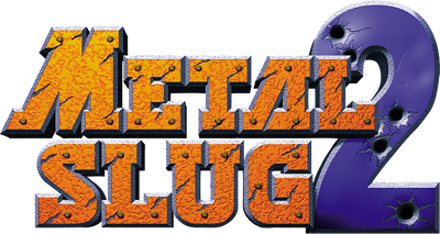 Metal Slug 2: Super Vehicle - 001/II - Clear Logo (North America) - 1200x639