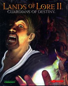 Lands of Lore: Guardians of Destiny - Box - Front (Europe) - 632x800