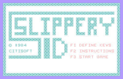 Slippery Sid - Screenshot - Game Title (Europe) - 336x216