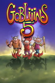 GOBLiiiNS 5 - Box - Front (World) - 300x450