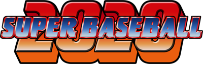 Super Baseball 2020 - Clear Logo (World) - 5692x1809